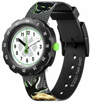 Reloj Flik Flak Niño Ladybug e Cat Noir in Plástica ZFPSP058 - ZFPSP058